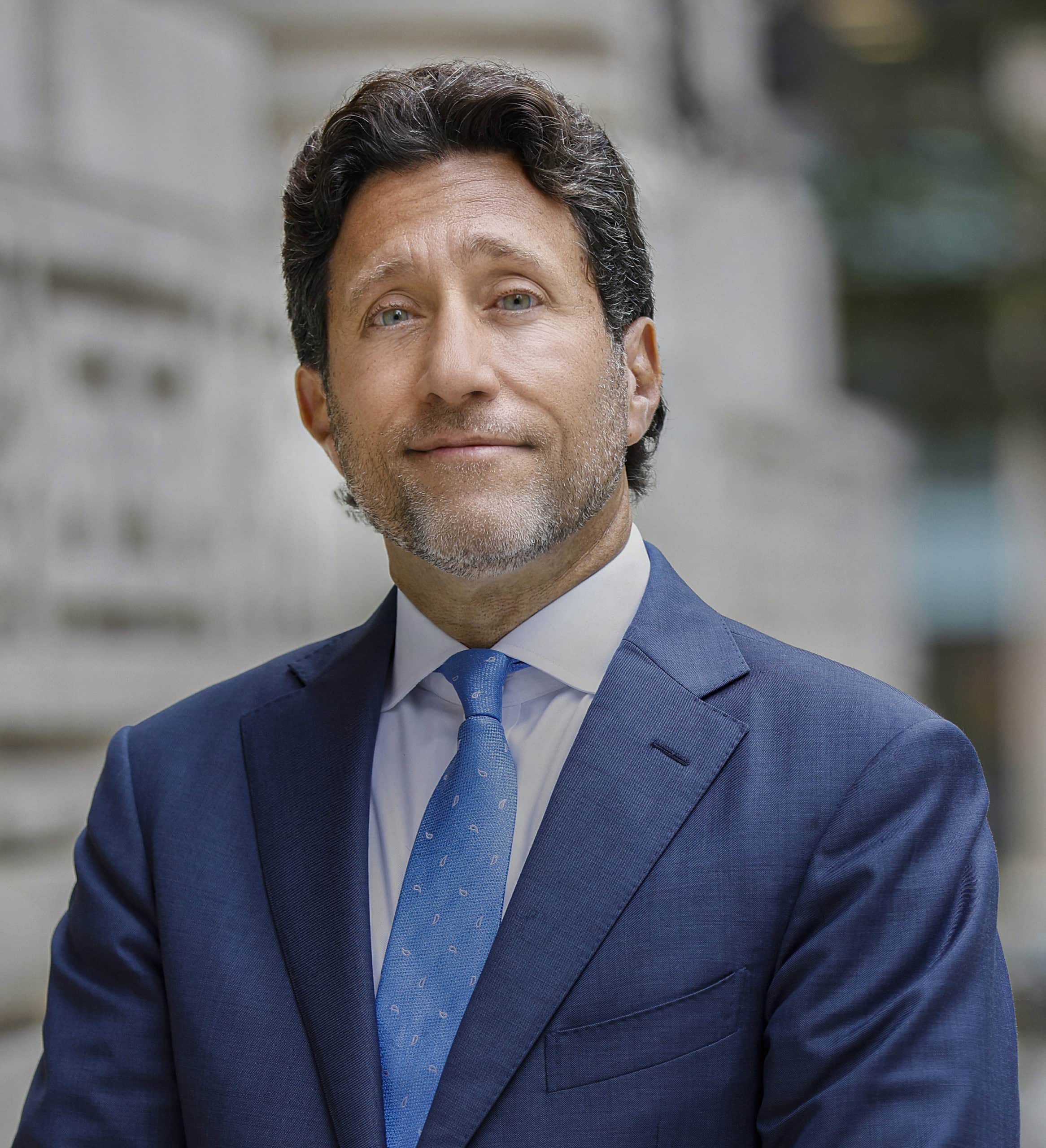 Portrait of David Oddo