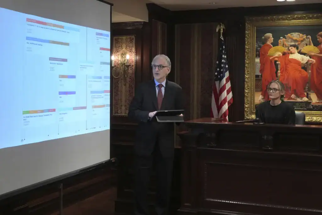 October 2025 jury verdict New York medical malpractice Case Crafter made possible