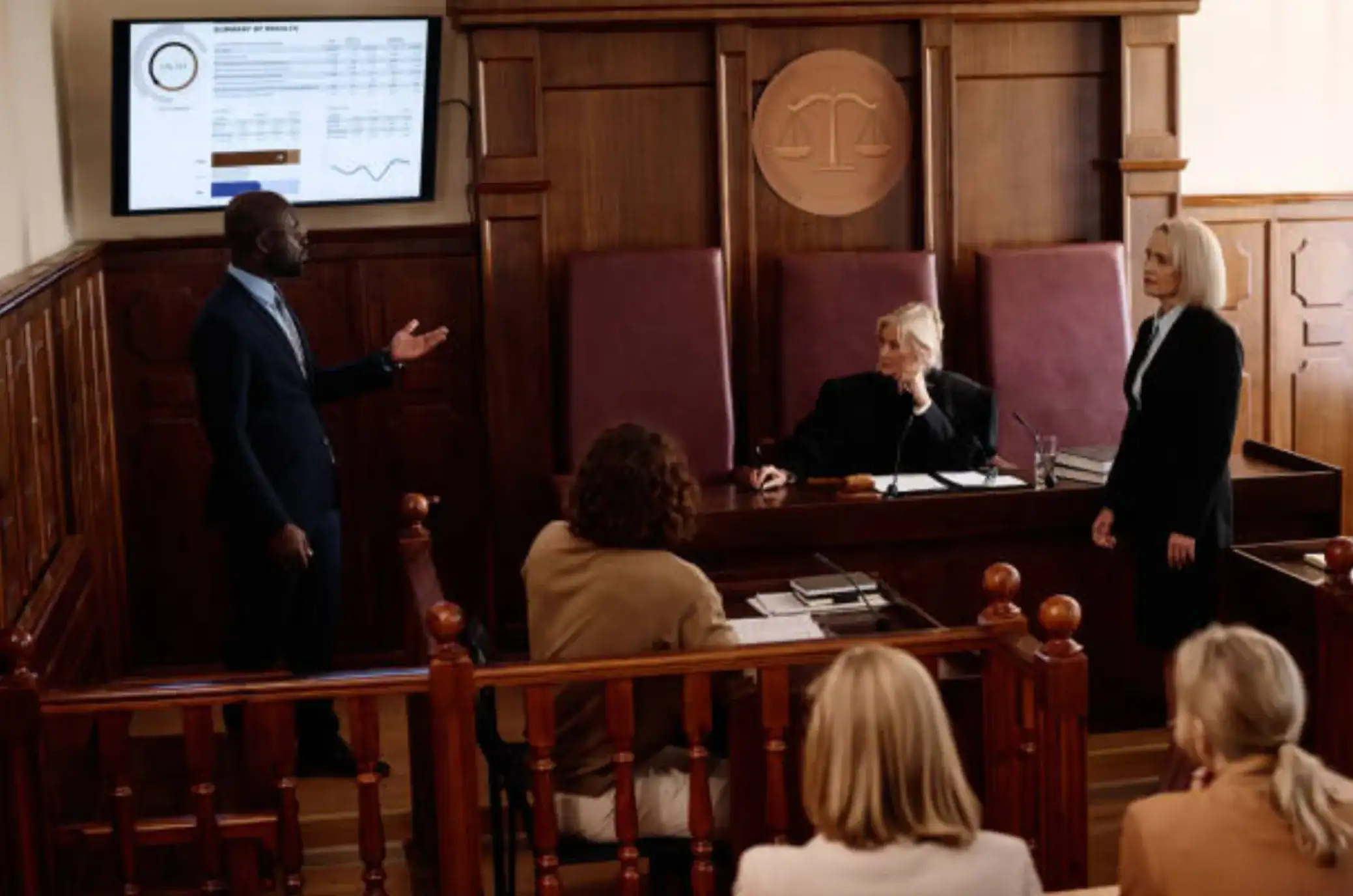 Discover best practices for trial presentation from Case Crafter experts.